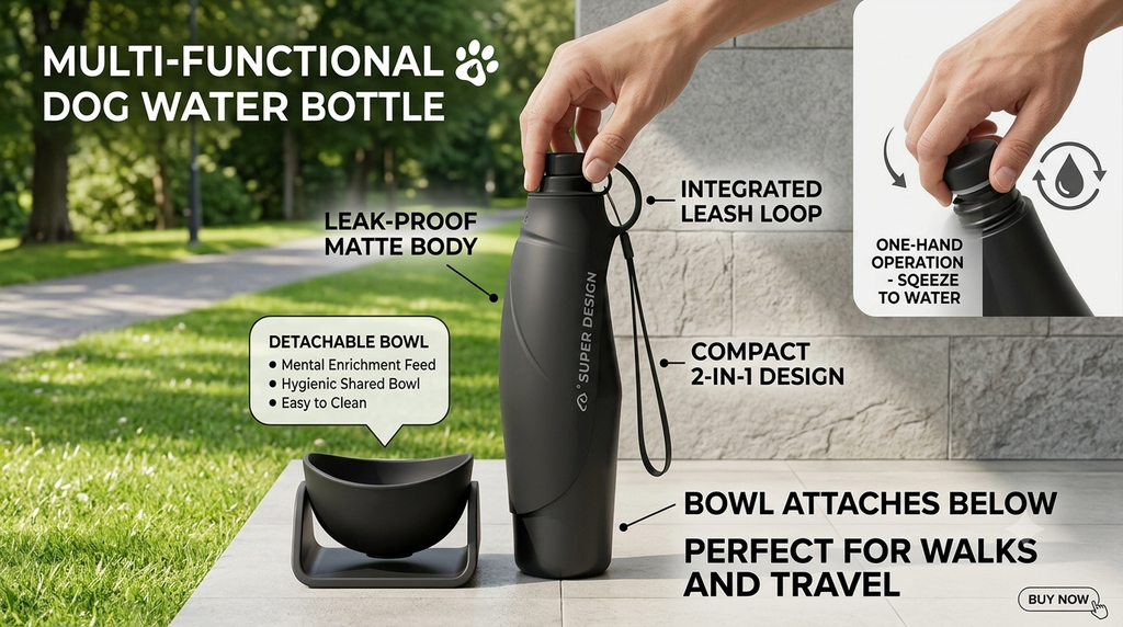 SORA Travelbottle traditional future